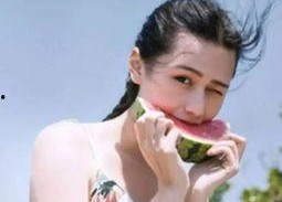 娱乐吃瓜头像女真人图片,揭秘娱乐圈吃瓜头像背后的神秘女真人