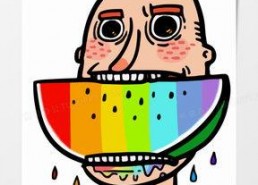 吃瓜娱乐素材图片大全,揭秘娱乐圈那些搞笑瞬间