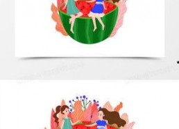 娱乐吃瓜背景模板图高清,揭秘高清背景图背后的吃瓜盛宴