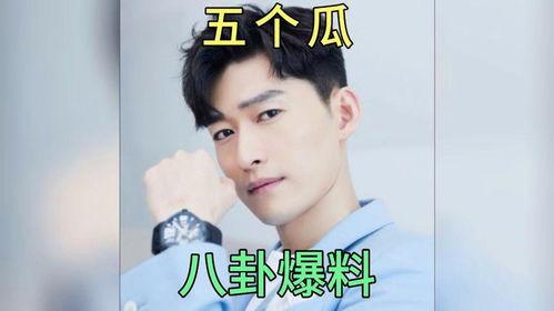 娱乐圈的八卦吃瓜